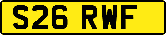 S26RWF