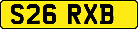 S26RXB