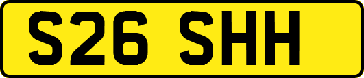 S26SHH
