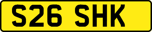 S26SHK