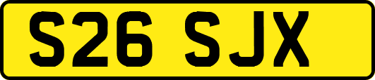 S26SJX