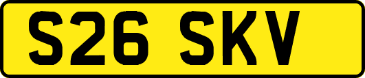 S26SKV
