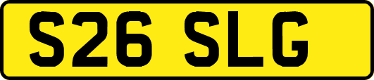 S26SLG