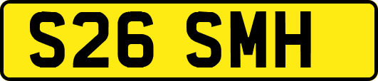 S26SMH