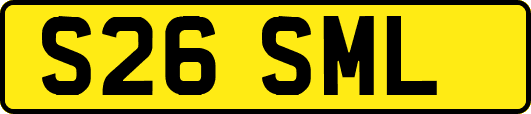 S26SML