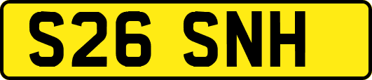 S26SNH