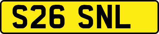 S26SNL