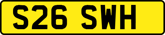 S26SWH