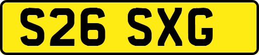 S26SXG
