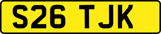 S26TJK