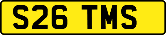 S26TMS