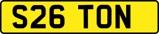 S26TON
