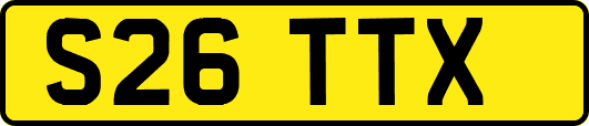 S26TTX