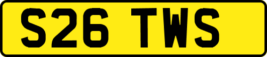 S26TWS