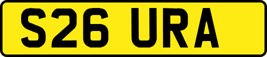 S26URA