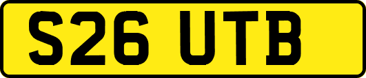 S26UTB