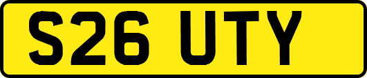 S26UTY