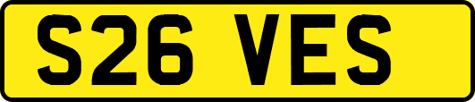 S26VES