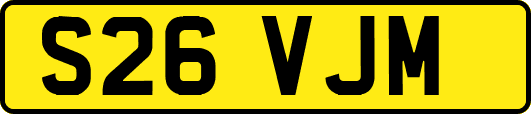 S26VJM
