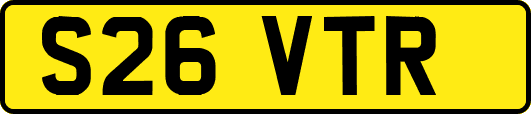 S26VTR