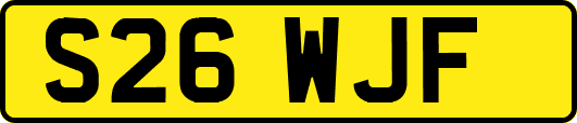 S26WJF