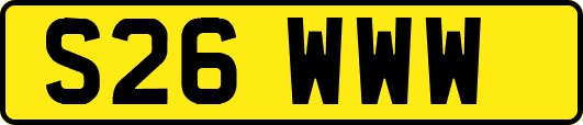 S26WWW