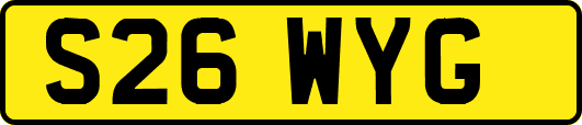 S26WYG