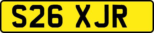 S26XJR