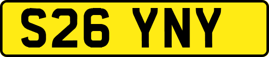 S26YNY