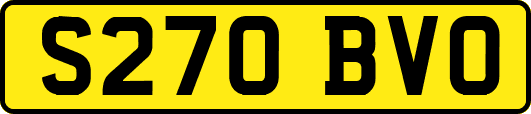 S270BVO