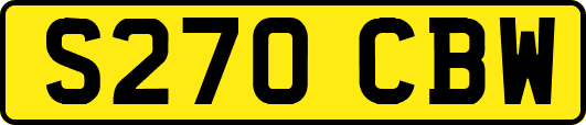 S270CBW