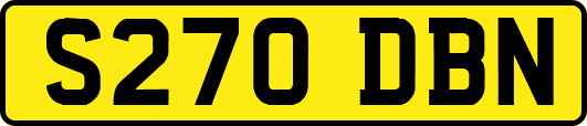 S270DBN