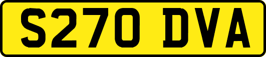 S270DVA