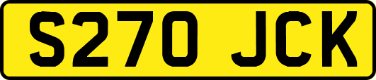 S270JCK