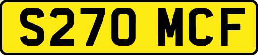 S270MCF