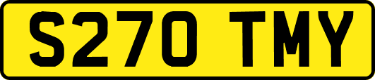S270TMY