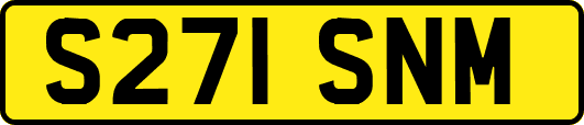 S271SNM