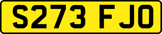 S273FJO