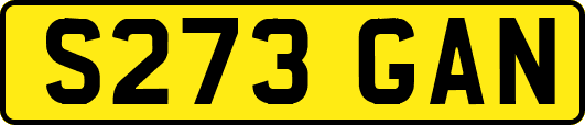 S273GAN