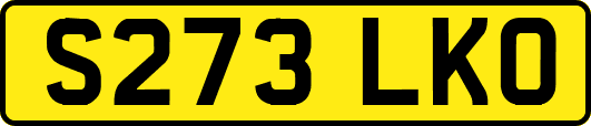 S273LKO