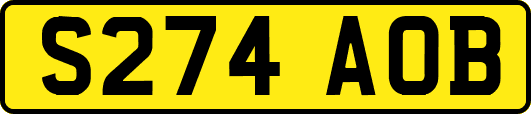 S274AOB
