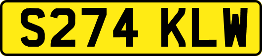 S274KLW