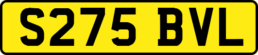 S275BVL