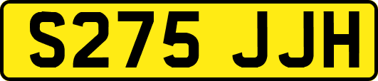 S275JJH