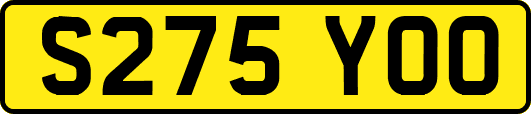S275YOO
