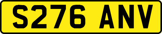 S276ANV