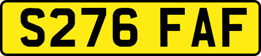 S276FAF