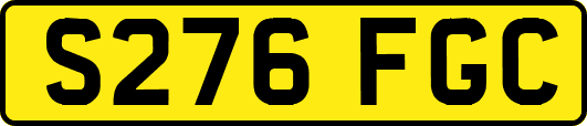 S276FGC