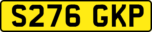 S276GKP