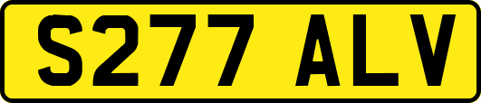S277ALV